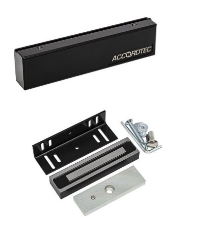 ML-200K-3 Premium Black с уголком. Замок электромагнитный. AccordTec в Керчи