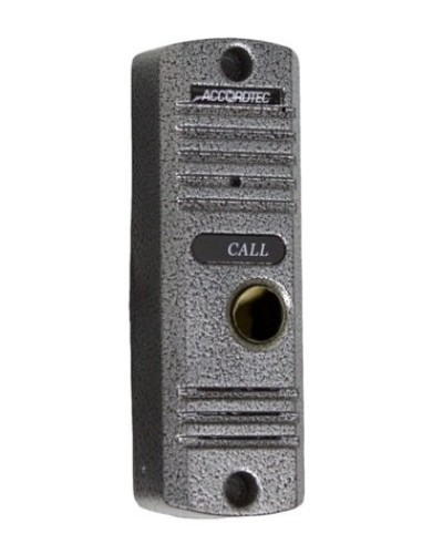 AT-VD305N (серебро). Вызывная панель цветная. AccordTec в Керчи