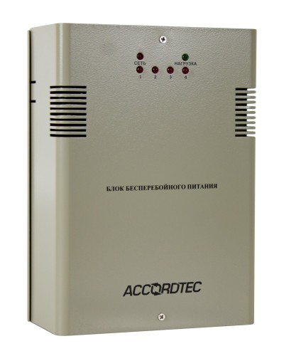 ББП-40 v.4. Источник вторичного электропитания. AccordTec в Керчи