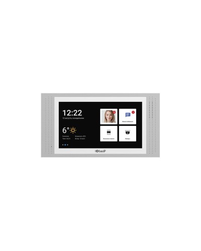 AT-07L WHITE. Монитор IP-видеодомофона цветной. BAS-IP в Керчи