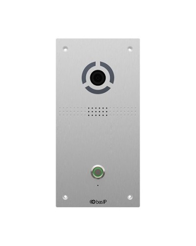 AV-04FD SILVER. Вызывная панель IP-домофона. BAS-IP в Керчи