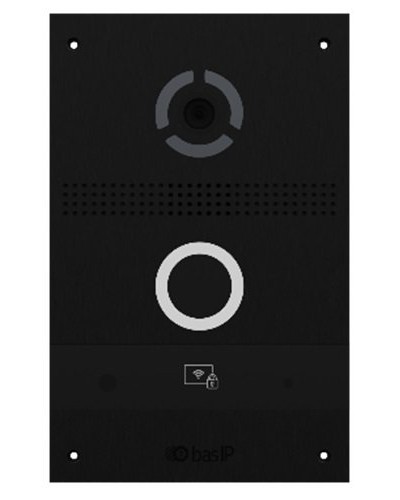 AV-08FB BLACK. Вызывная панель IP-домофона. BAS-IP в Керчи