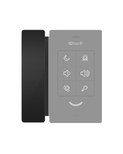 SP-SP BLACK. IP абонентское устройство. BAS-IP в Керчи