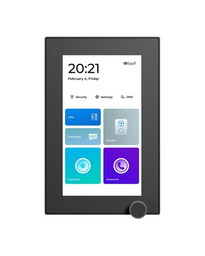 AZ-07LL BLACK. Монитор IP-видеодомофона цветной. BAS-IP в Керчи