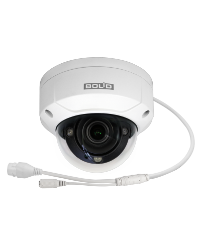 BOLID VCI-220-01 версия 2. Профессиональная видеокамера IP купольная. BOLID в Керчи
