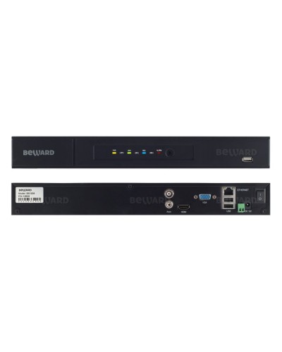 BS1208. IP-видеорегистратор 8-канальный. Beward в Керчи
