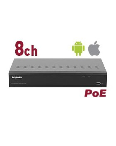 RK0108-P. Видеорегистратор IP 8-канальный. Beward в Керчи