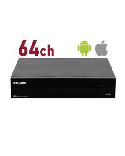 RK3864. Видеорегистратор IP 64-канальный. Beward в Керчи