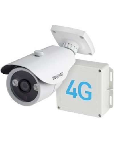 CD630-4G (2,8мм). Видеокамера IP цилиндрическая. Beward в Керчи