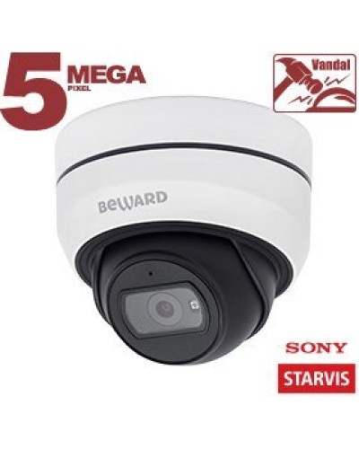 SV3212DB (3,6 мм). Видеокамера IP купольная. Beward в Керчи