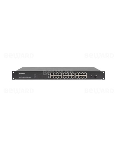 ST-02402HP. Коммутатор 24-портовый. Beward в Керчи