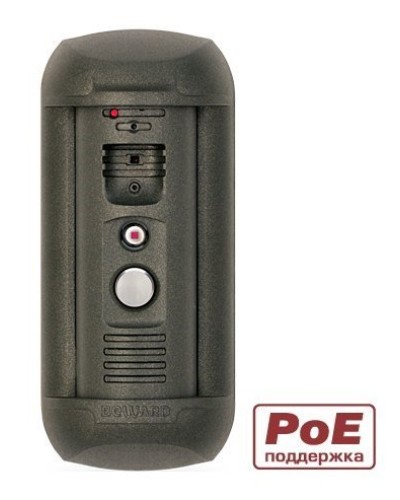 DS06AP (Gray). Вызывная панель IP-домофона. Beward в Керчи