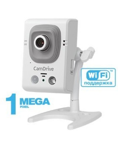 CD330. Видеокамера IP компактная. Beward в Керчи