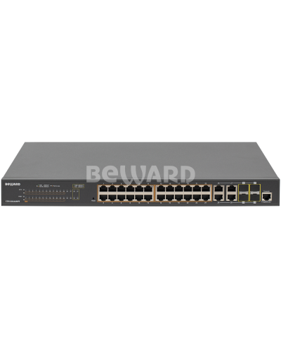 STW-02444HPF. Коммутатор 24-портовый. Beward в Керчи