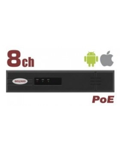 BK0108H2-P8. IP-видеорегистратор. Beward в Керчи