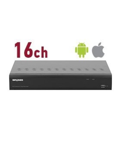 RK1116. Видеорегистратор IP 16-канальный. Beward в Керчи