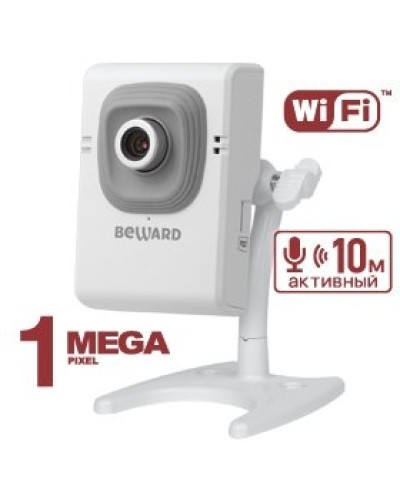B12CW (2,5 мм). IP-камера корпусная миниатюрная. Beward в Керчи