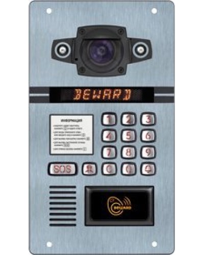 DKS81815133 (2,1 мм 1,3Мп). Вызывная панель IP-домофона. Beward в Керчи