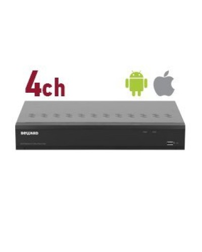 RK0104. Видеорегистратор IP 4-канальный. Beward в Керчи