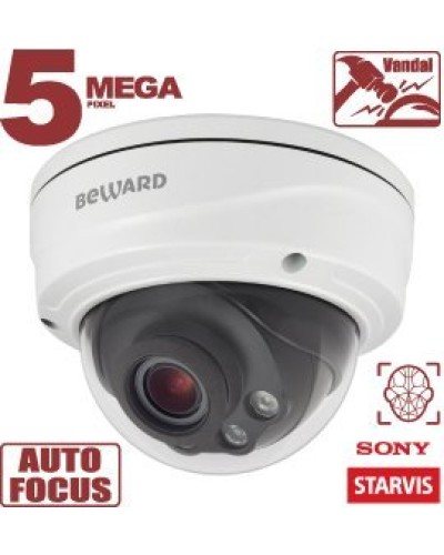 SV3218DVZ. Видеокамера IP купольная. Beward в Керчи