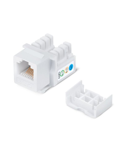 KJ-RJ12-90 (7957c): Вставка Keystone Jack в Керчи