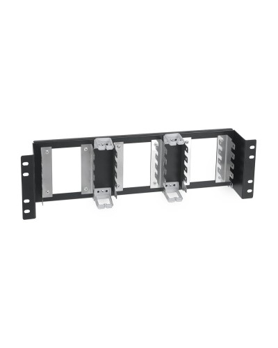 FM-15-3U (7449c): Рама 19" для крепления 15-и плинтов в Керчи