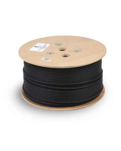 FTP-4P-Cat.6-SOLID-OUT-LSZH-UV (12207c). Кабель «витая пара» (LAN) для структурированных систем связи. CABEUS в Керчи