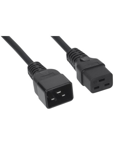 PC-IEC19-IEC20-1.8M (9554c). Кабель питания. CABEUS в Керчи