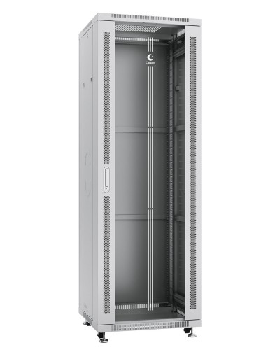 SH-05C-37U60/60 (7640c). Шкаф телекоммуникационный 19 напольный 37U. CABEUS в Керчи