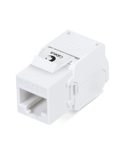 KJ-RJ45-Cat.6A-180-Toolless (7964c): Вставка Keystone Jack RJ-45 в Керчи