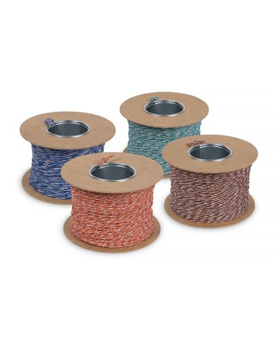 UTP-1P-Cat.5e-SOLID-CROSS-100-OR (10968c). Кабель «витая пара» (LAN) для структурированных систем связи. CABEUS в Керчи