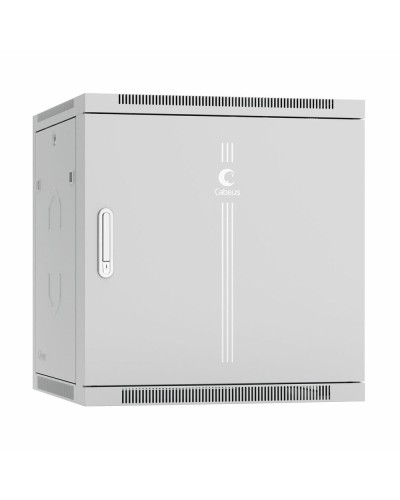 SH-05F-12U60/35m-R (10751c). Шкаф телекоммуникационный 19 настенный 12U. CABEUS в Керчи