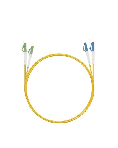 FOP(d)-9-LC/APC-LC/UPC-2m (8043c). Патч-корд оптический. CABEUS в Керчи