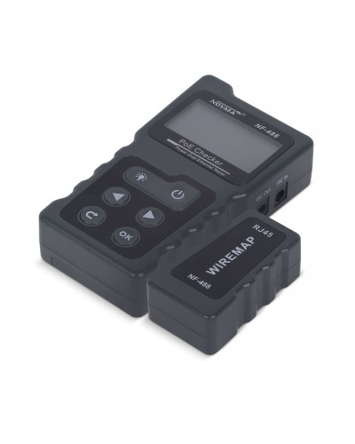 HT-488-PoE (11006c): Кабельный тестер в Керчи
