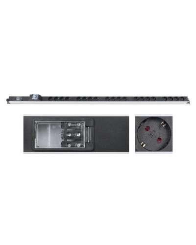 PDU-16-20S-B-T (9548c). Блок розеток. CABEUS в Керчи