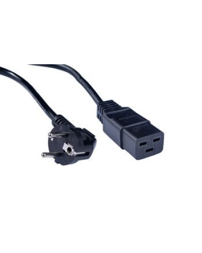 PC-S22-IEC19-1.5-3.0M (12258c). Кабель питания. CABEUS в Керчи