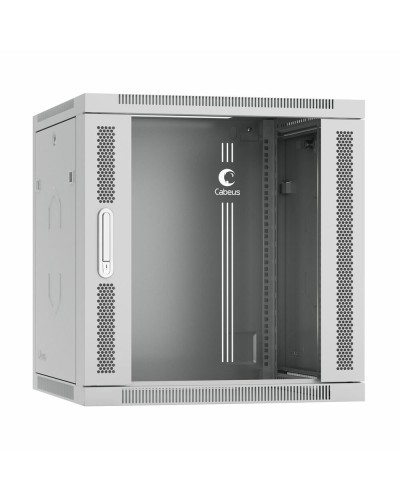 SH-05F-12U60/45-R (10762c). Шкаф телекоммуникационный 19 настенный 12U. CABEUS в Керчи