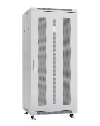 ND-05C-27U60/60 (7885c). Шкаф телекоммуникационный 19 напольный 27U. CABEUS в Керчи