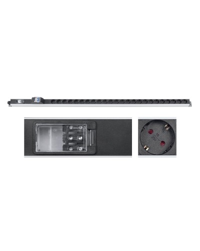 PDU-32-24S-B-T (9544c). Блок розеток. CABEUS в Керчи