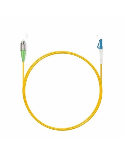FOP(s)-9-FC/APC-LC/UPC-20m (8079c). Патч-корд оптический. CABEUS в Керчи