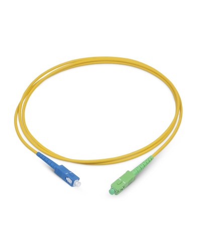 FOP(s)-9-SC/APC-SC/UPC-3m (8154c). Патч-корд оптический. CABEUS в Керчи
