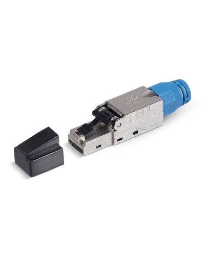 8P8C-SH-C8-TWP (10070c). Разъем RJ-45. CABEUS в Керчи