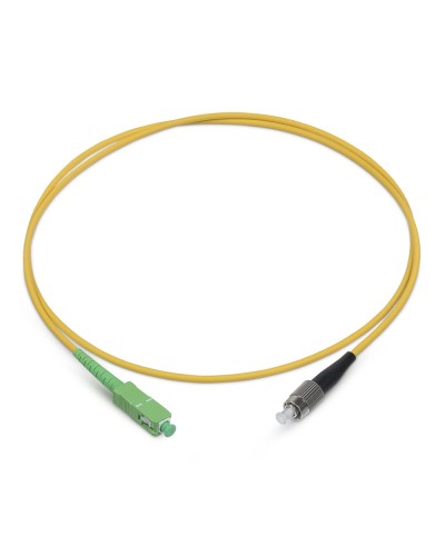 FOP(s)-9-SC/APC-FC/UPC-7m (8116c). Патч-корд оптический. CABEUS в Керчи