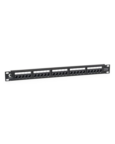 PL-25-TEL-Toolless  (7990c): Патч-панель 19" в Керчи