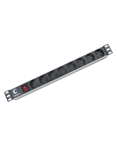 PDU-8P (2402c). Блок розеток 19. CABEUS в Керчи