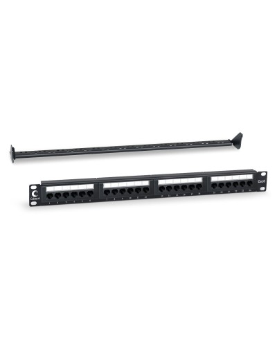 PL-24-Cat.6-Dual (7128c): Патч-панель 19" в Керчи