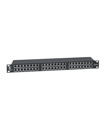 PLHD-48-Cat.5e-SH-Dual IDC-1U (8890c): Патч-панель 19" в Керчи