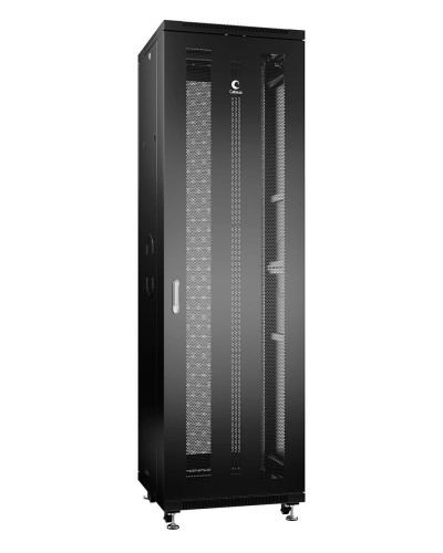 ND-05C-42U60/100-BK (8535c). Шкаф телекоммуникационный 19 напольный 42U. CABEUS в Керчи