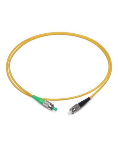 FOP(s)-9-FC/APC-FC/UPC-1m (8091c). Патч-корд оптический. CABEUS в Керчи