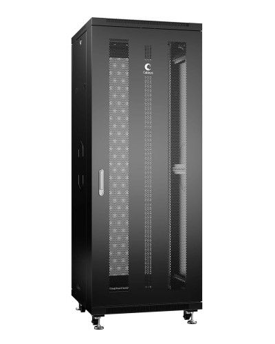 ND-05C-32U60/60-BK (8551c). Шкаф телекоммуникационный 19 напольный 32U. CABEUS в Керчи